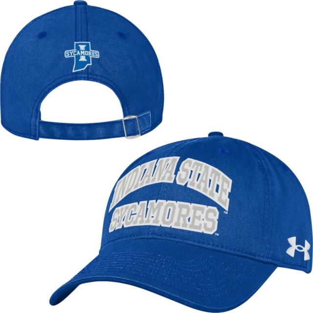 Indiana State University Sycamores Adjustable Cap