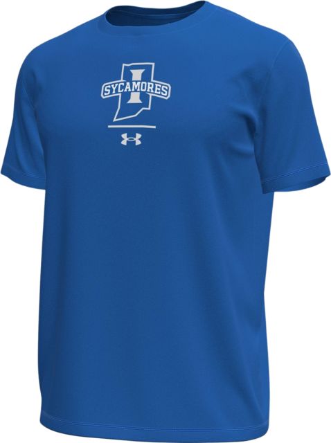 Indiana State University Sycamores Tech Short Sleeve T-Shirt