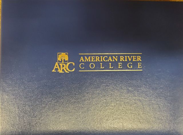 ARC Diploma Cover
