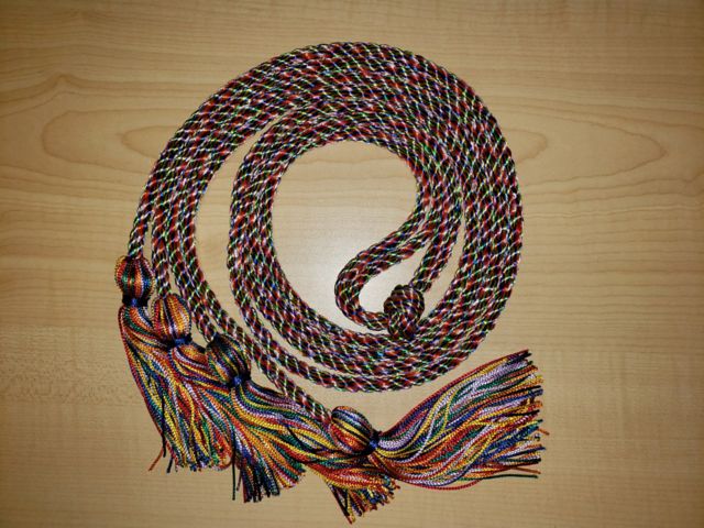 Rainbow Cord