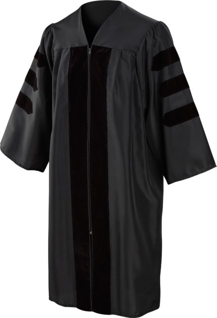 University of Iowa Doctoral Gown