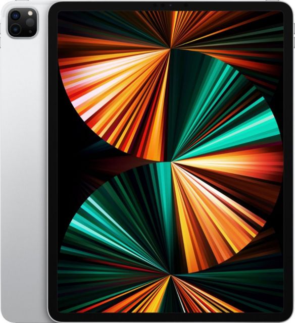 12.9-inch iPad Pro Wi?Fi 256GB - Silver: California State