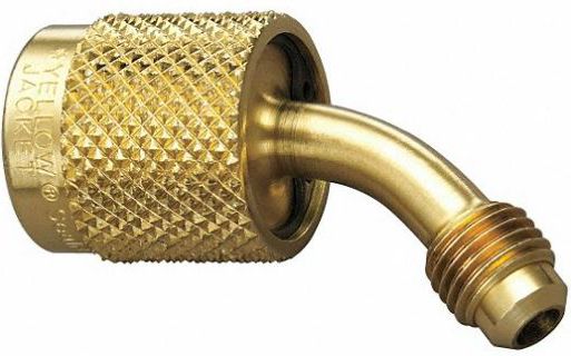 Quick Coupler Low Loss 1/4 inch