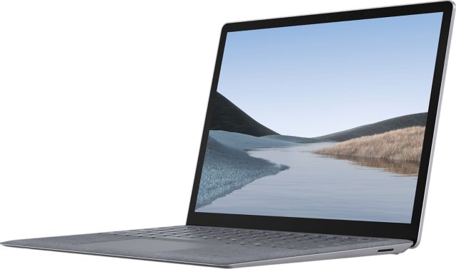 Microsoft - Surface Laptop 4-13.5 Touch-Screen Windows 10 Pro, AMD Ryzen 5  Surface Edition - 8GB Memory - 128GB SSD Latest Model - Platinum :  : Electronics