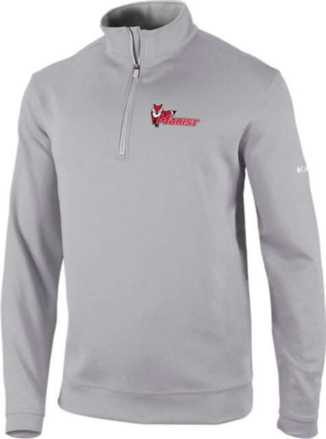 Marist University Red Foxes 1/4 Zip Pullover
