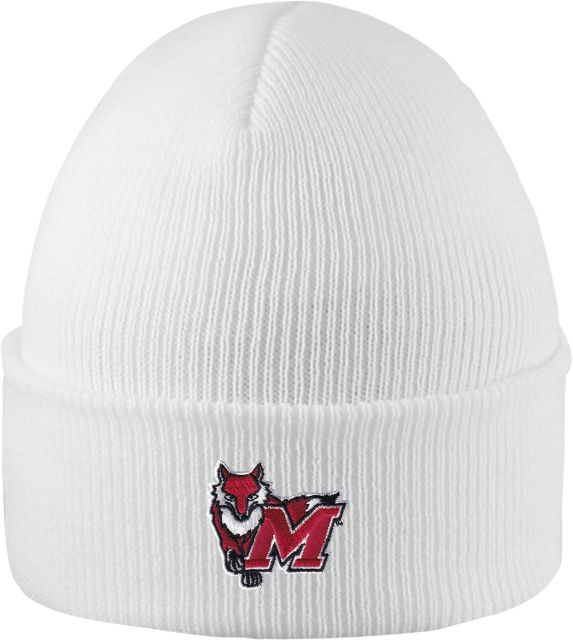 Marist University Red Foxes Cuff Knit Hat