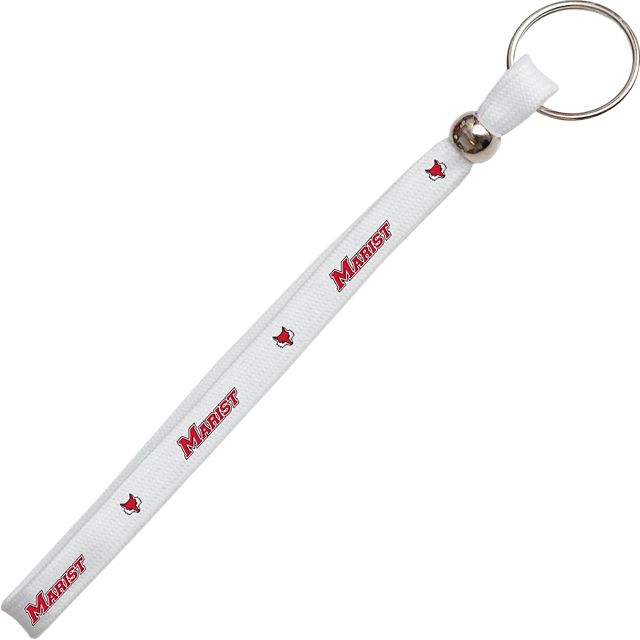 Marist University Red Foxes 3/8" Wristlet