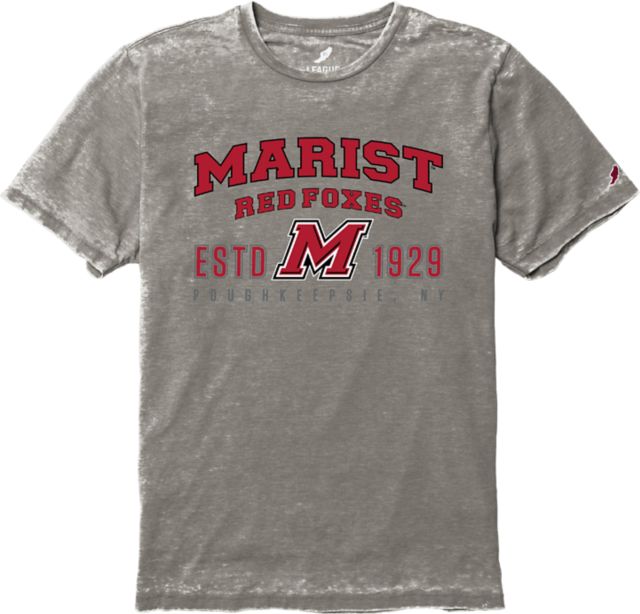 Marist University Red Foxes Short Sleeve T-Shirt