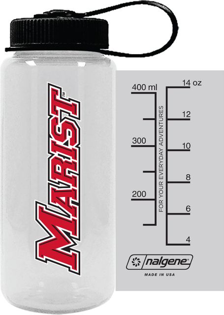 Marist University 16 oz. Nalgene Bottle