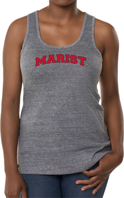 Marist University Women's Crop Tank Top