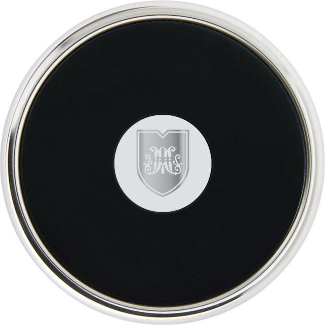 Marist University Leather Coaster