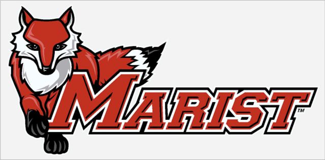 Marist University Red Foxes Decal