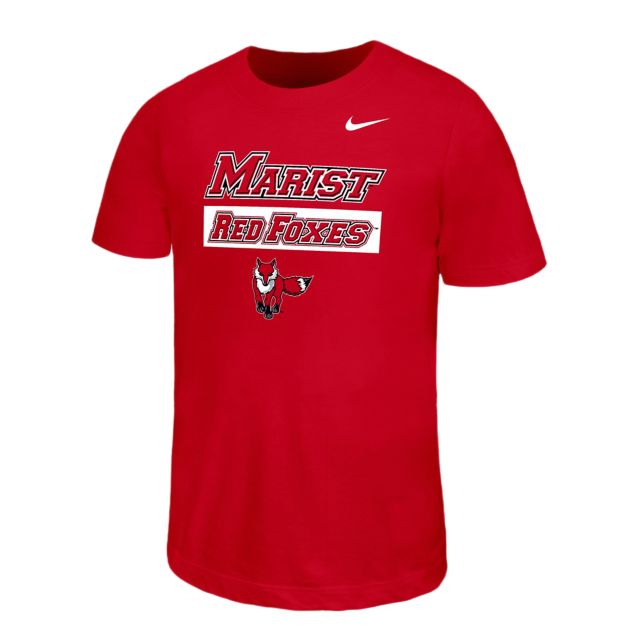 Marist University Youth Legend Short Sleeve T-Shirt