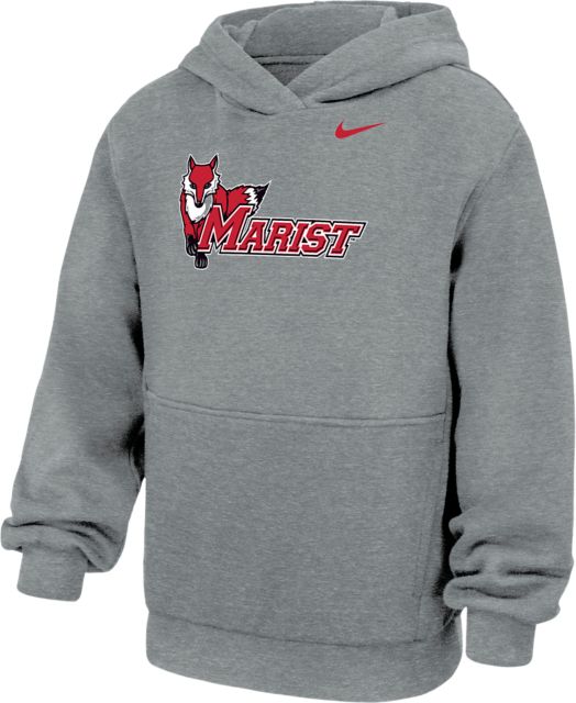Marist University Youth Club Hooded Sweatshirt