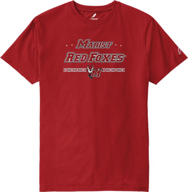Marist University Red Foxes Short Sleeve T-Shirt