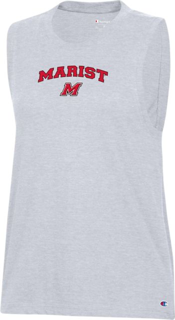Marist University Red Foxes Women's Muscle Tank Top