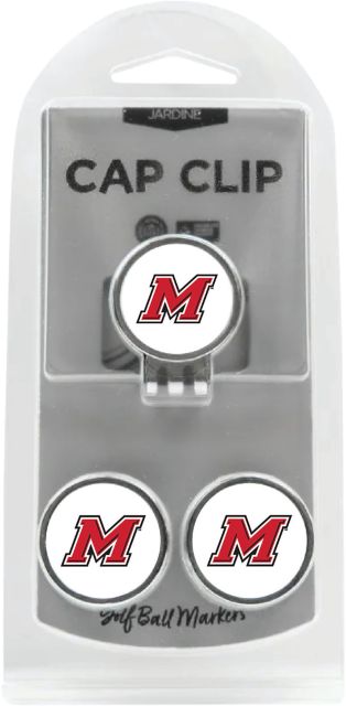 Marist University Cap Clip Pack