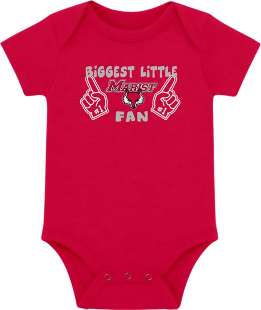 Marist University Infant Bodysuit