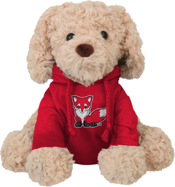 Marist University Red Foxes Plush