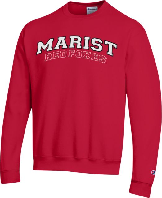 Marist University Red Foxes Crewneck Sweatshirt