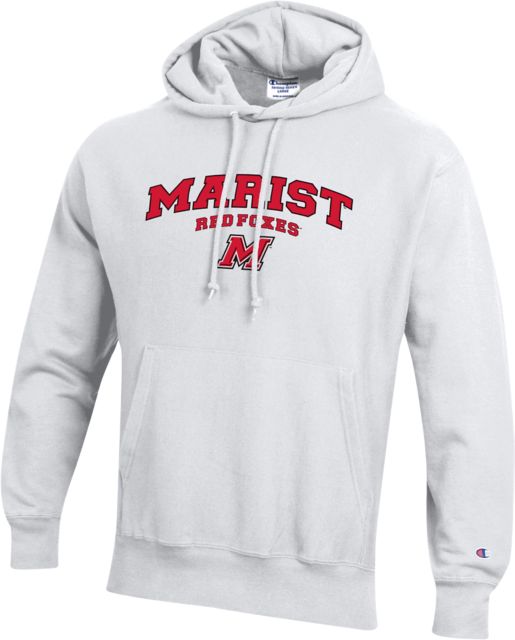 Marist University Red Foxes Hooded Sweatshirt