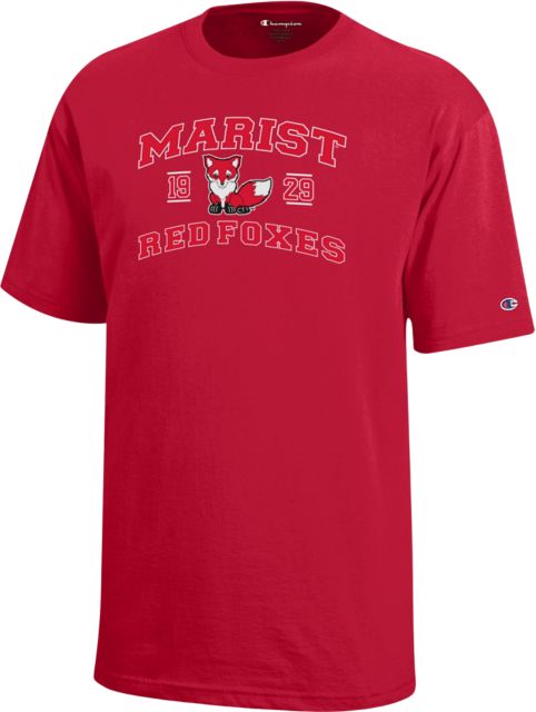 Marist University Red Foxes Youth Short Sleeve T-Shirt