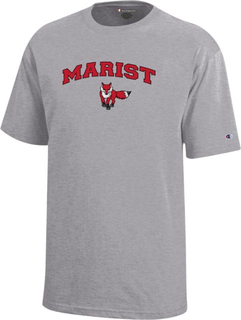 Marist University Red Foxes Youth Short Sleeve T-Shirt