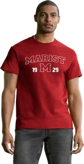 Marist University Red Foxes Short Sleeve T-Shirt