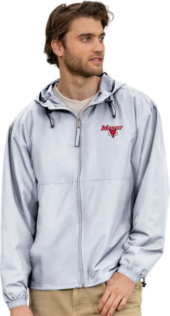 Marist University Red Foxes Windbreaker