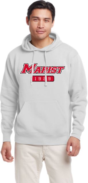 Marist University Red Foxes Hooded Sweatshirt