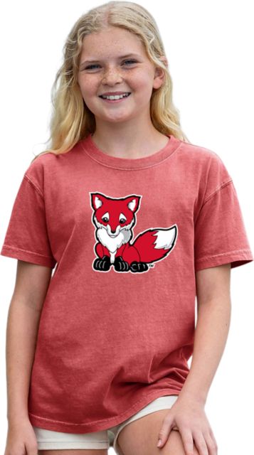 Marist University Red Foxes Youth Short Sleeve T-Shirt