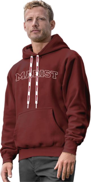 Marist University Hooded Sweatshirt