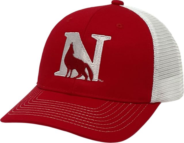 Marist University Structured Mesh Snapback Cap