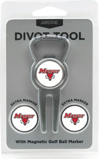 Marist University Divot Tool Pack