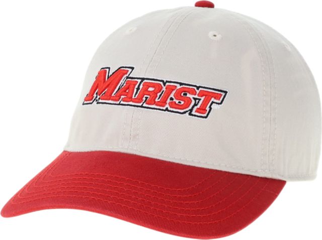 Marist University 2-Tone Relaxed Twill Adjustable Cap