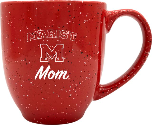 Marist University Mom 16 oz. Bistro Mug