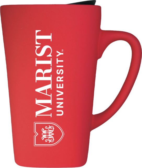 Marist University 16 oz. Soft Touch Mug