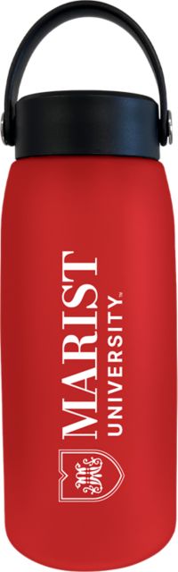 Marist University 40 oz. Plastic Bucket Bottle