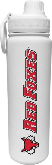 Marist University Red Foxes 24 oz. Stainless Steel Bottle