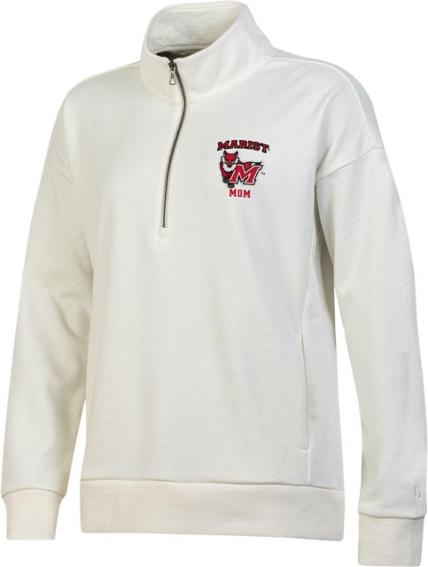 Marist University Red Foxes Mom Women's 1/4 Zip