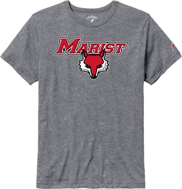 Marist University Red Foxes Short Sleeve T-Shirt