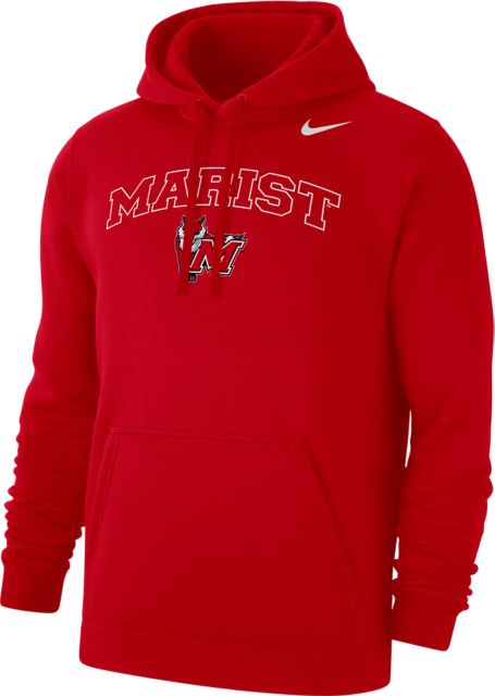 Marist University Red Foxes Hooded Sweatshirt