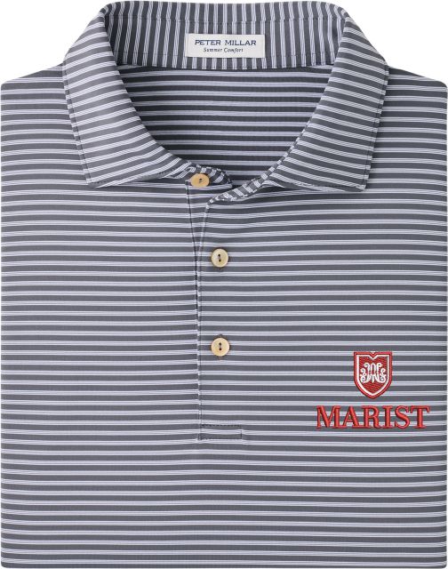 Tiebreaker Stripe Polo