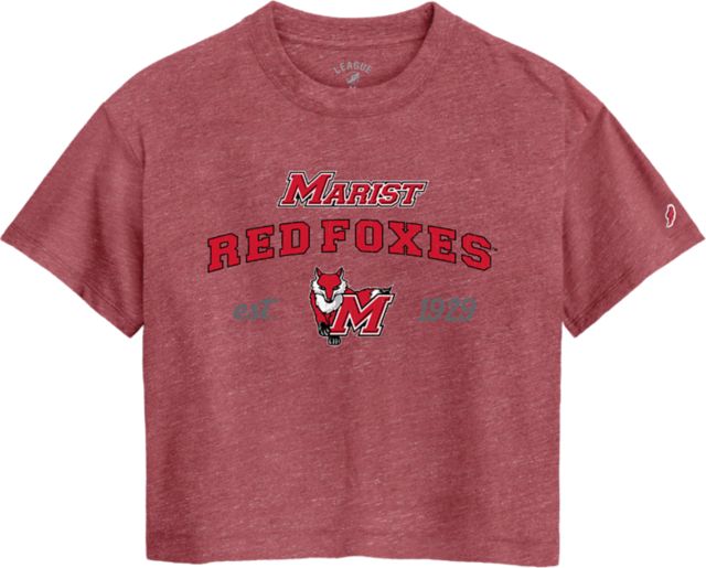 Marist University Red Foxes Women's Short Sleeve T-Shirt