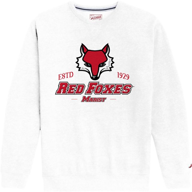 Marist University Red Foxes Crewneck Sweatshirt