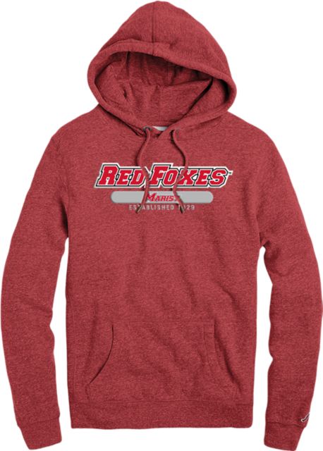 Marist University Red Foxes Hooded Sweatshirt