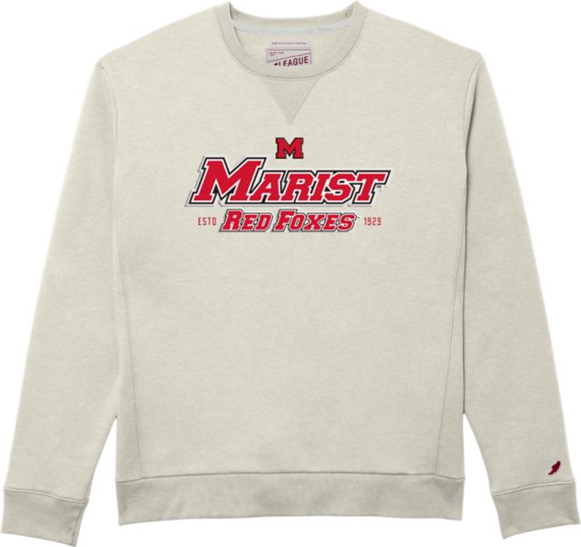 Marist University Red Foxes Crewneck Sweatshirt