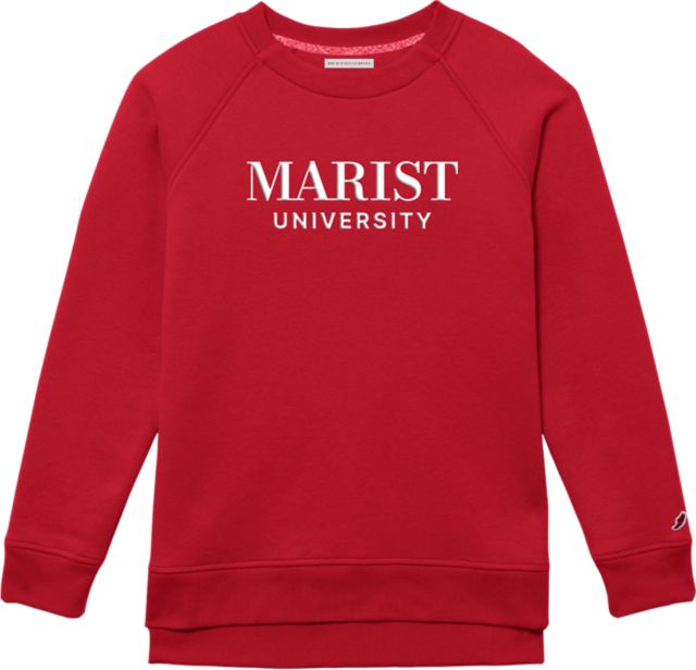 Marist University Red Foxes Women's' Crewneck Sweatshirt