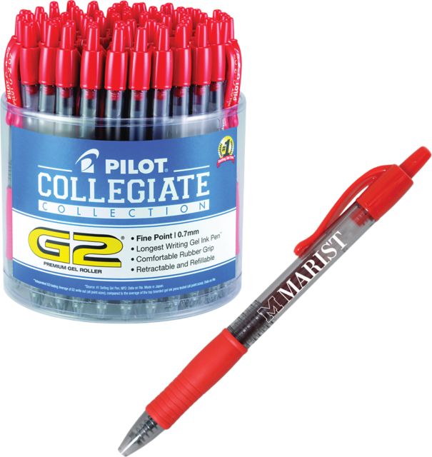 Marist University Pilot G2 Pen