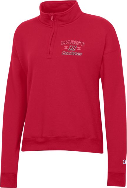 Marist University Women's 1/4 Zip